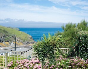 Feriehus | Strand-/havudsigt