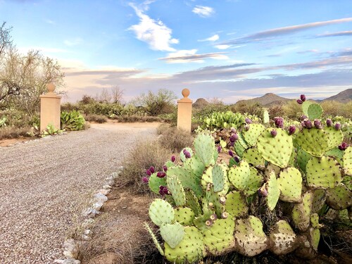 Secluded Casita w/ King Bed + Mountain Views!