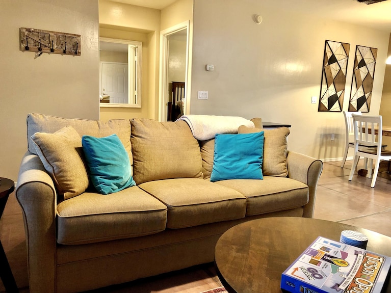 Secluded Casita W/ King Bed + Mountain Views! - Oro Valley, AZ
