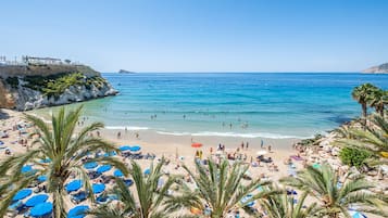 Ubicación cercana a la playa