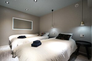 2 Schlafzimmer