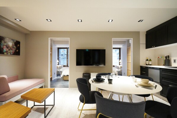 2 Schlafzimmer