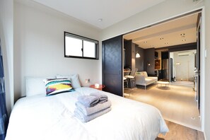 Room - Real Life Meguro River Stylish 2BR 6pax Shibuya (Tokyo)