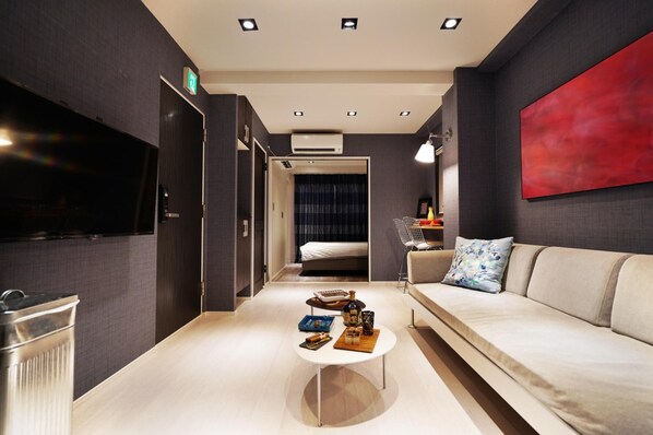 2 bedrooms - Real Life Meguro River Stylish 2BR 6pax Shibuya (Tokyo)