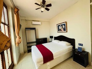 Standard Room | Premium bedding, down duvets, pillow-top beds, free WiFi - Buongiorno Suites Sullana I (Sullana)