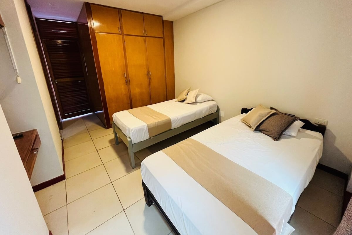 Standard Double Room | Premium bedding, down comforters, pillowtop beds, free WiFi