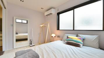 2 bedrooms