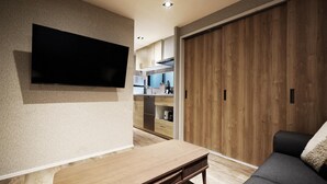 Room - Real Life Sangenjaya 1BR With Terrace 2pax Shibuya (Tokyo)