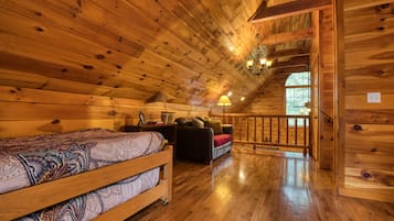 3 habitaciones, wifi gratis y ropa de cama