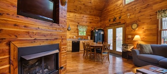 Whistling Timbers Cabin