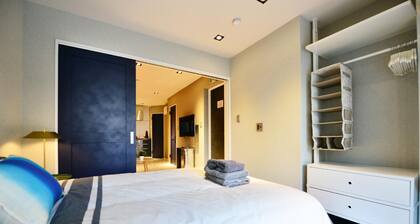 Real Life Meguro River Fancy 1BR 4pax Shibuya