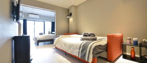 1 bedroom