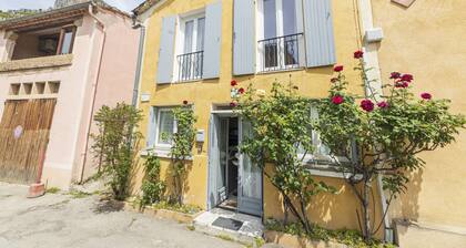 Maison Lou Pitchoun Oustaou