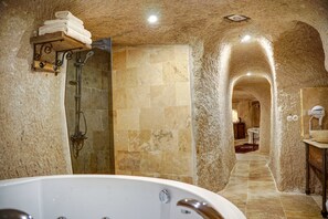Suite Romantique | Salle de bain