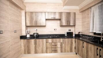 Apartment | Private kitchen