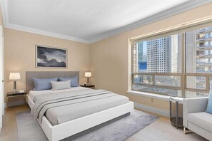 2 bedrooms, free WiFi