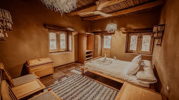 Superior Double or Twin Room | Bed sheets