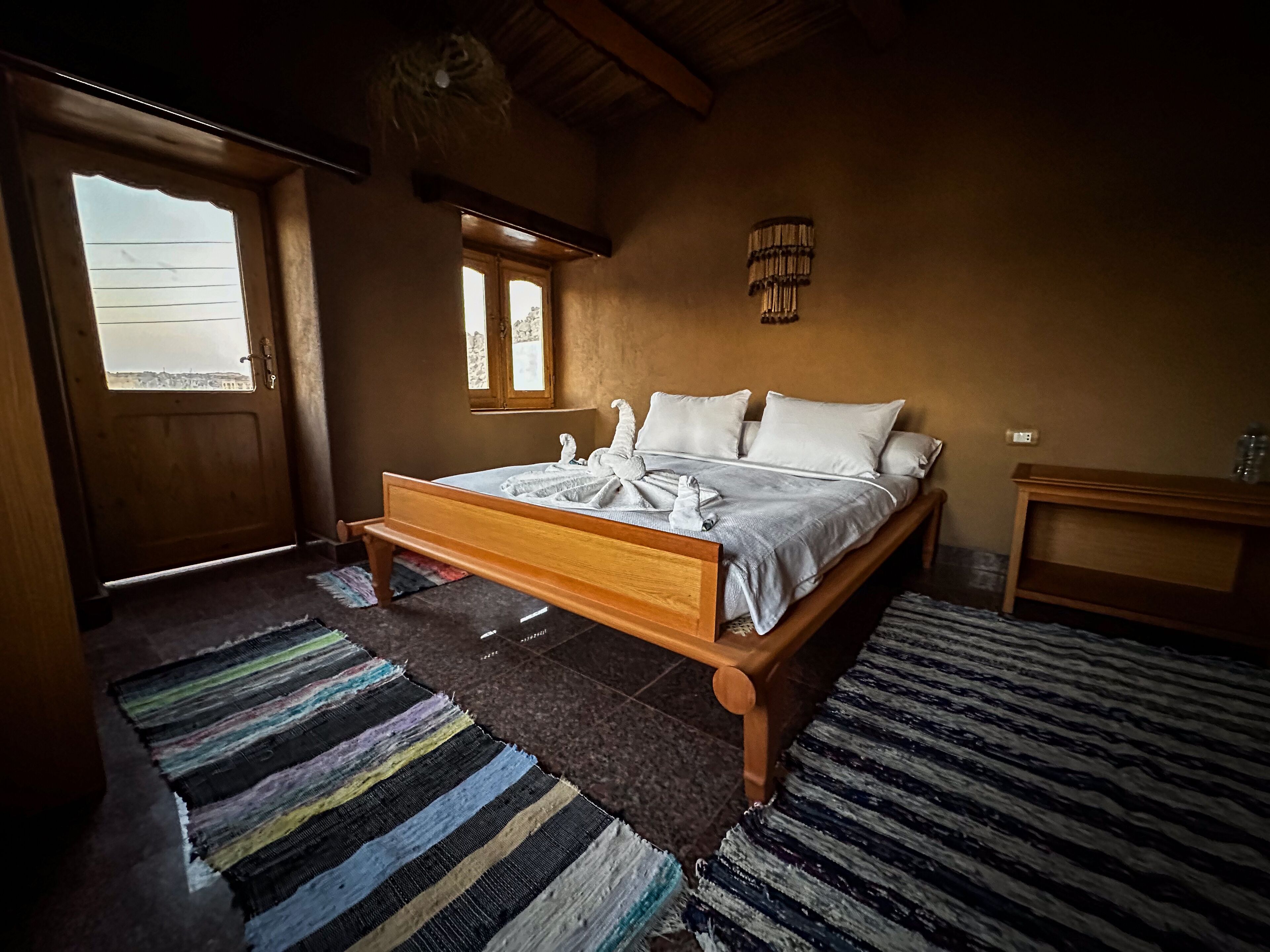 Superior dubbelrum eller tvåbäddsrum | Sängkläder