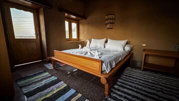 Superior dubbelrum eller tvåbäddsrum | Sängkläder