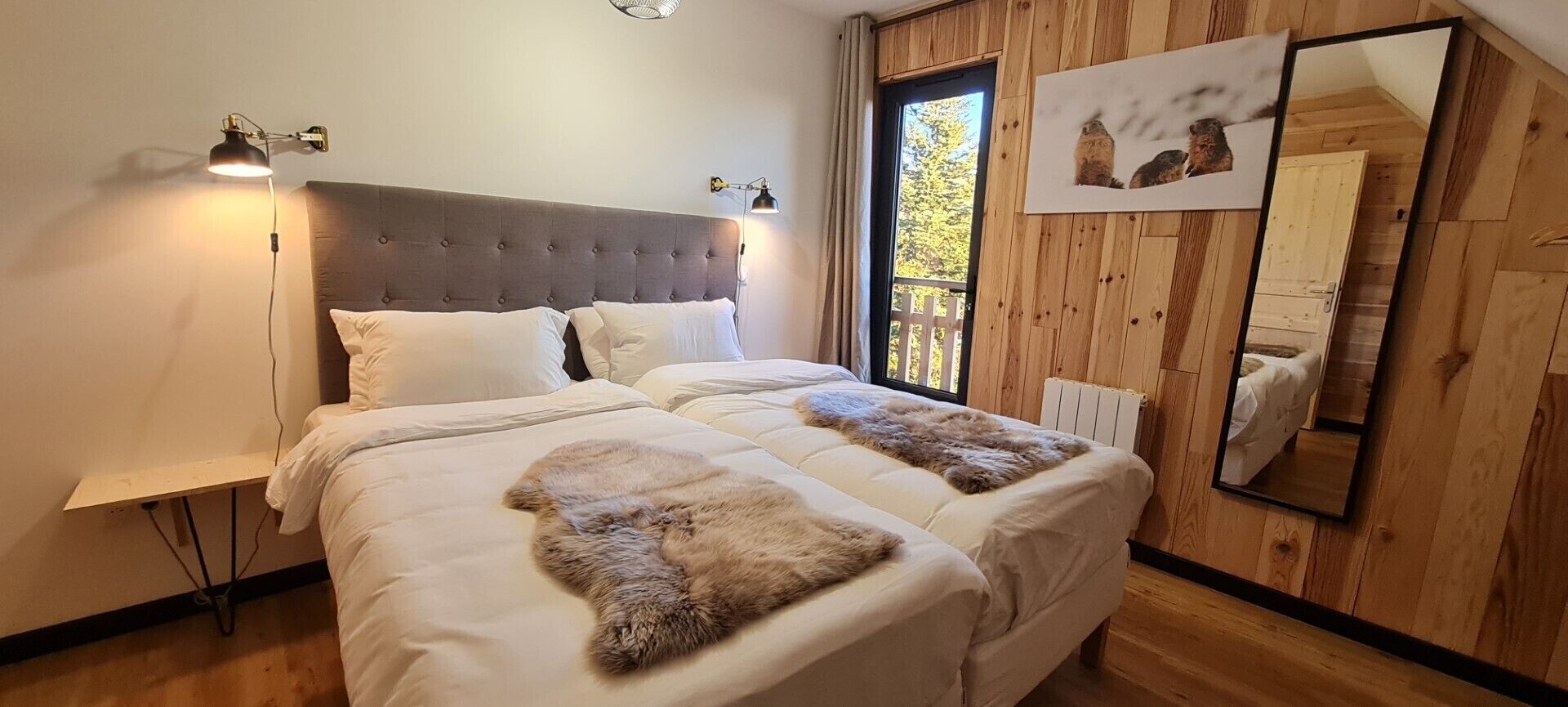 5 bedrooms, iron/ironing board, travel crib, free WiFi