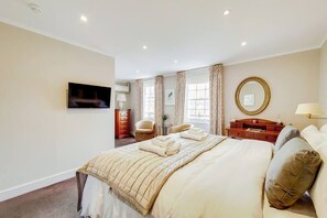 1 soverom, wi-fi og sengetøy