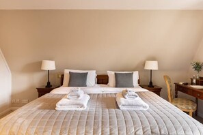 1 habitación, wifi y ropa de cama