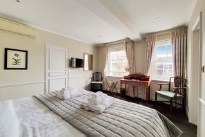 1 chambre, Wi-Fi, draps fournis