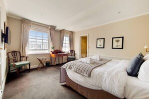 1 Schlafzimmer, WLAN, Bettwäsche