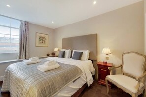 1 slaapkamer, wifi, beddengoed