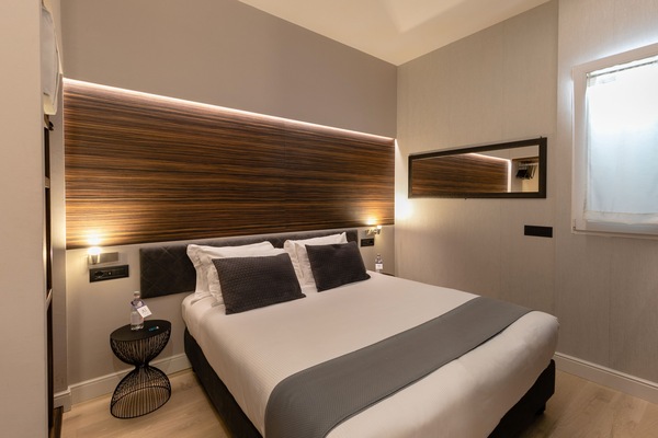 Basic Double or Twin Room | Egyptian cotton sheets, premium bedding, down comforters, pillowtop beds