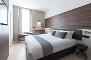 Superior-Zimmer | Bettwäsche aus ägyptischer Baumwolle, hochwertige Bettwaren