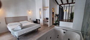 Minibar, in-room safe, desk, blackout curtains