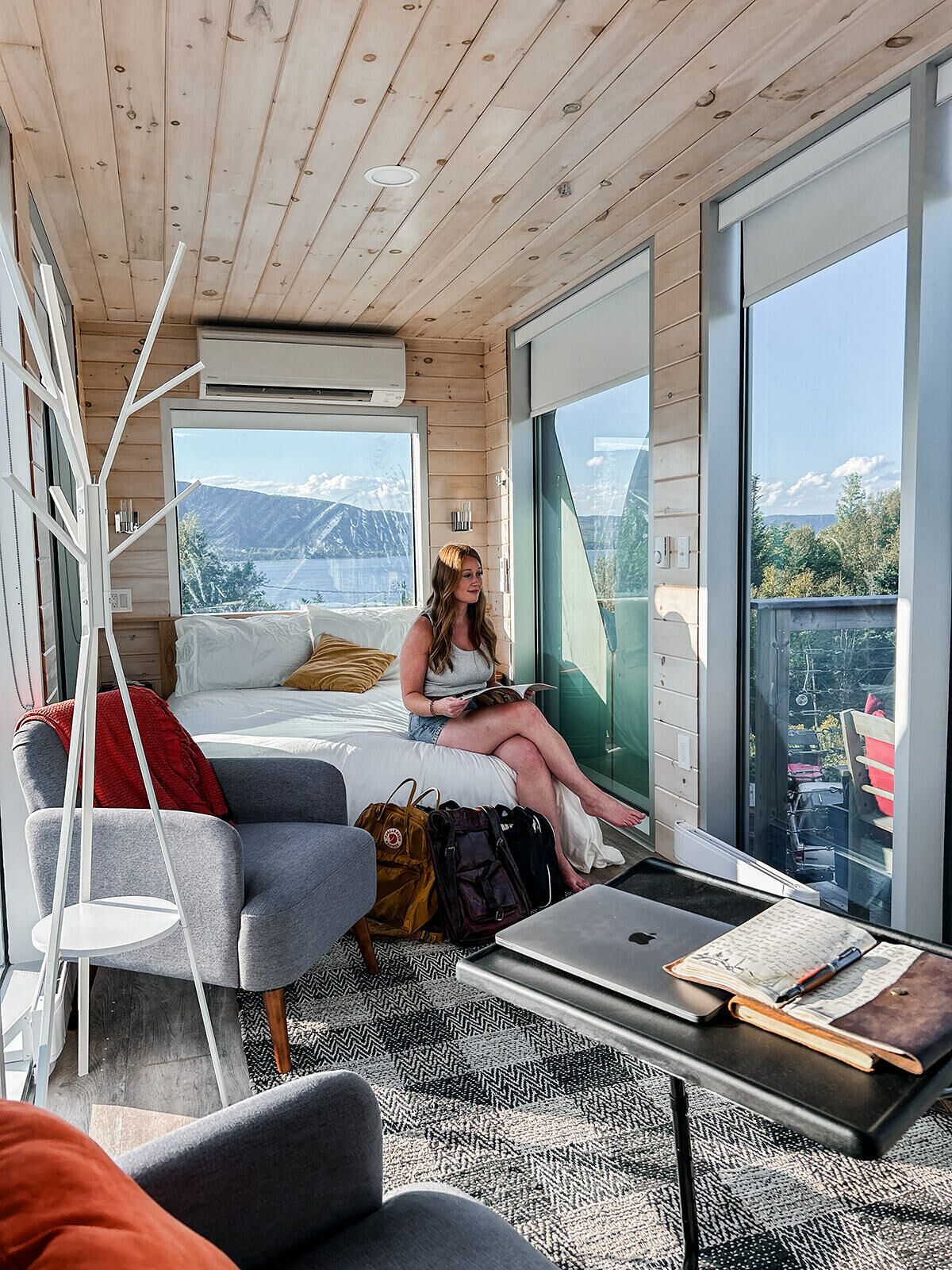1 chambre, accès au Wi-Fi (inclus), literie fournie