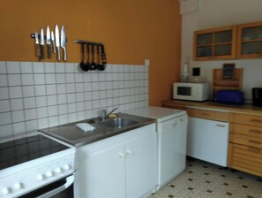 Cucina privata