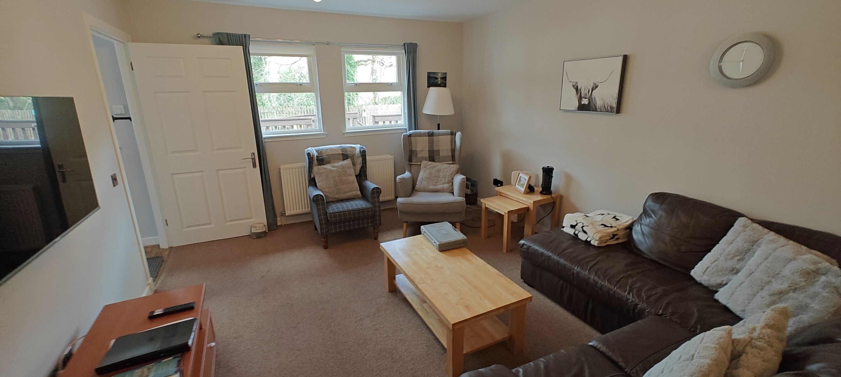 Living Room Area