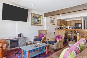 Téléviseur connecté