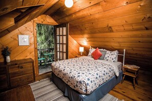 2 bedrooms, free WiFi, bed sheets, wheelchair access