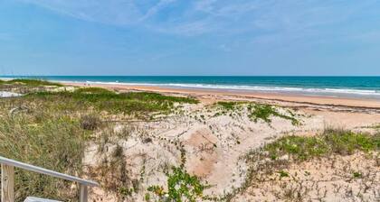 3 bedroom 2 bath home walking distance to beach!