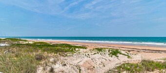 3 bedroom 2 bath home walking distance to beach!