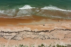 Nära stranden