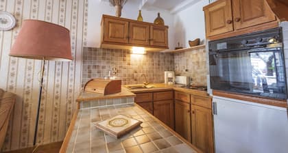 Maison l'oustaou les 2 oliviers