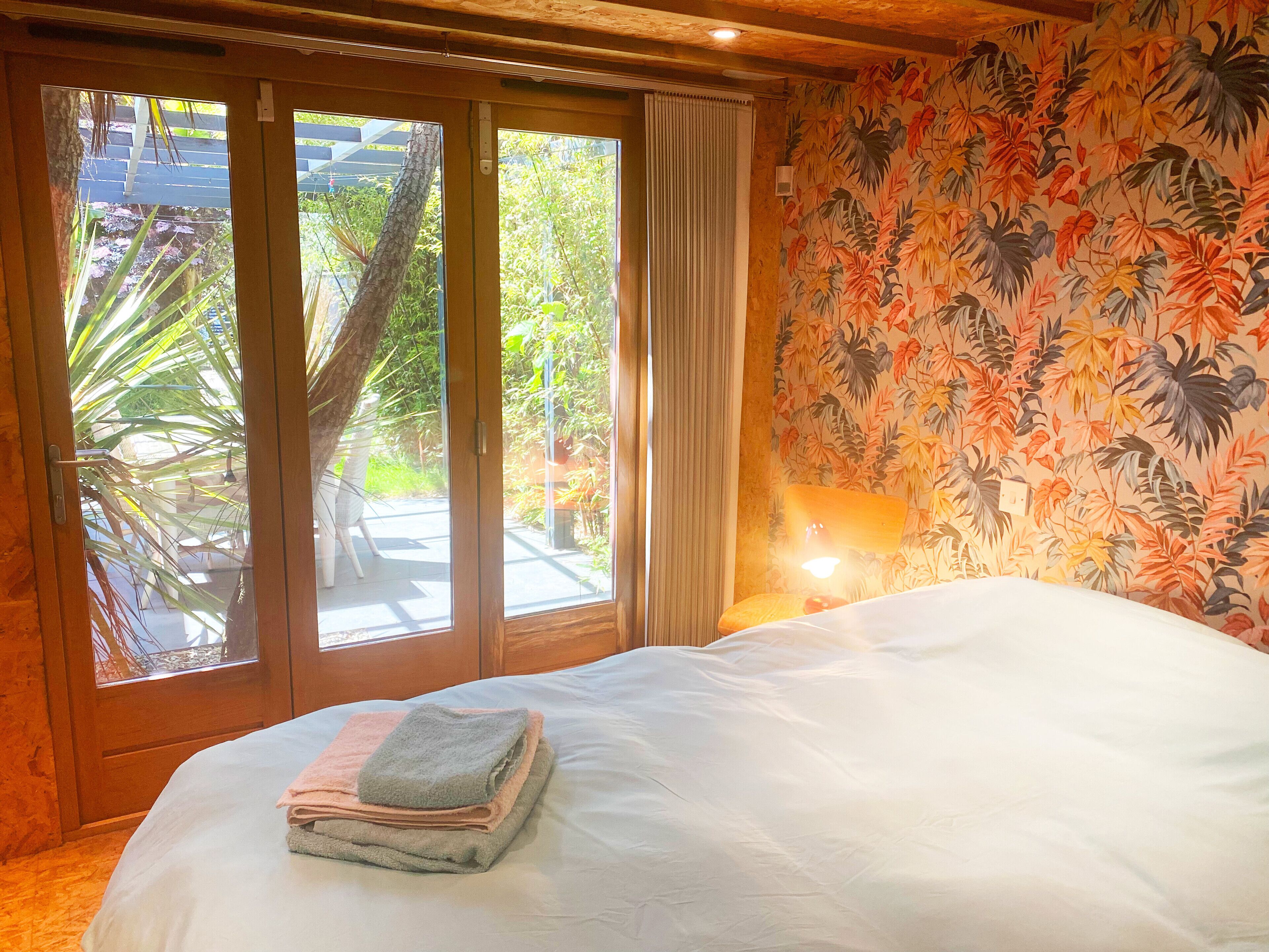 Cottage | 1 phòng ngủ, truy cập Internet không dây miễn phí, bộ trải giường 