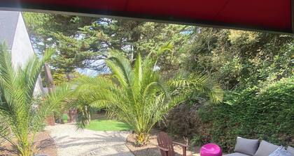 4 bedroom villa in la baule-escoublac