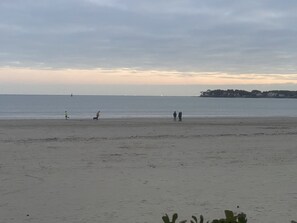 In Strandnähe