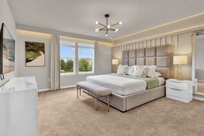 5 chambres, fer et planche à repasser, Wi-Fi, literie fournie