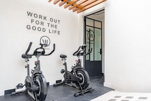 Salle de remise en forme