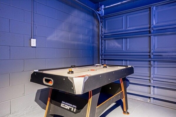 Sala de juegos