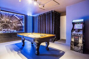 Games room