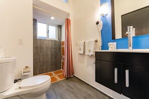 Hair dryer - VH| Private suite w/bathroom and desk | Hotels | 57 (Ciudad de México)