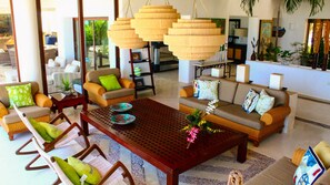 Interior - Icaria Luxury Villa (Telchac Puerto)